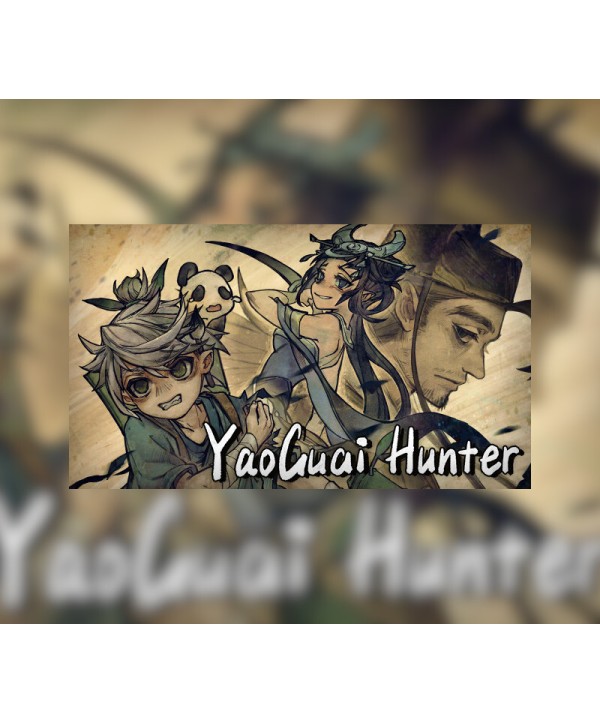 Yao-Guai Hunter Steam Key GLOBAL